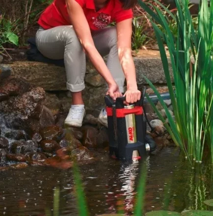 Насос погружной Drain 20000 HD PREMIUM AL-KO купить в Когалыме