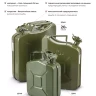 Канистра для топлива, металлическая, толщина стенок 0,8мм, 5 литров Россия 53140 купить в Когалыме
