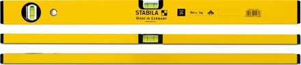 Уровень  80 см  тип 70  02286 STABILA купить в Когалыме
