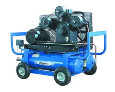 Компрессор масляный поршневой ременной СБ 4/С- 90 W115-6 Remeza купить в Когалыме