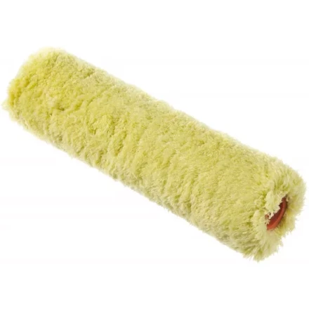 Ролик фасадный ЗУБР "ОПТИМА-СИНТЕКС", все виды ЛКМ, для неровных поверхностей, полиэстр, ворс 18 мм, бюгель 6 мм, 50х240мм 02517-24 купить в Когалыме