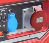 Генератор бензиновый ELITECH БЭС 8000ЕТМ купить в Когалыме