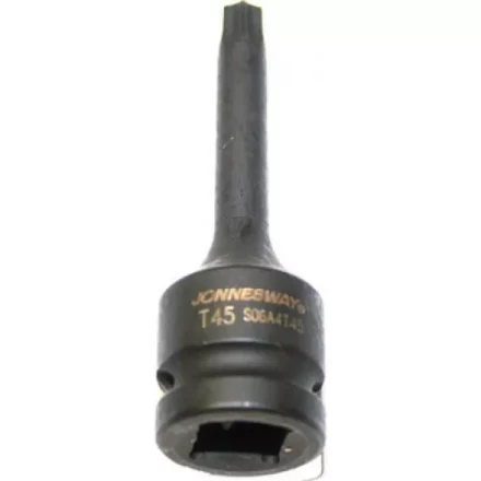 Ударная головка TORX 1/2DR" T45 78мм S06A4T45 Jonnesway 48202 купить в Когалыме