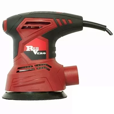 Шлифмашина ЭШМ RD-OS30-125 RedVerg купить в Когалыме