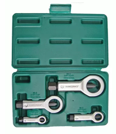 Гайколом 4 штуки 9-27мм  AG 010109А  Jonnesway 48661 купить в Когалыме