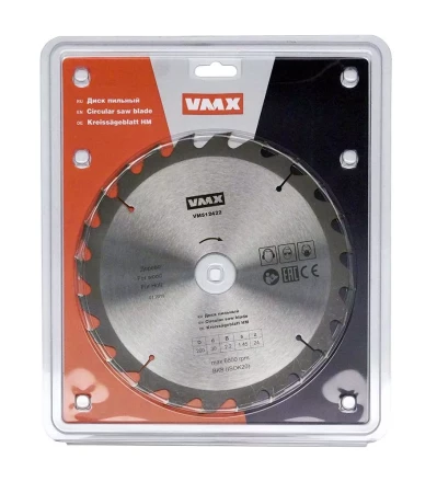 Диск пильный ф200х30 z24 дерево VMX 512422 купить в Когалыме