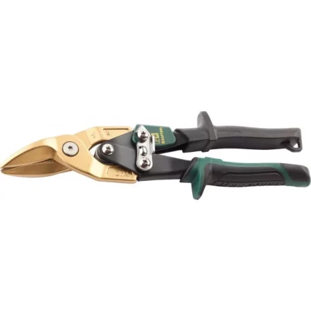 KRAFTOOL Ножницы по твердому металлу TITAN, правые, Cr-Mo, титановое покрытие, 260 мм 2327-R купить в Когалыме