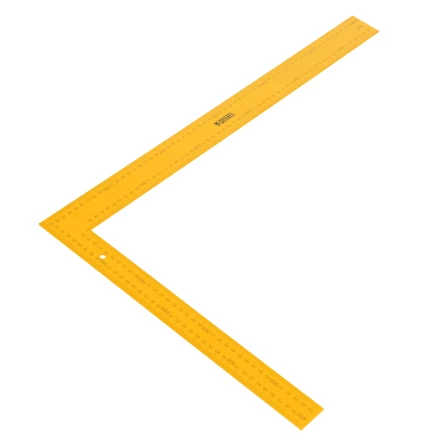 Угольник стальной, 400 х 600 мм Denzel 32389 купить в Когалыме