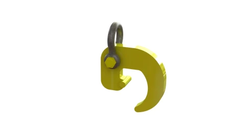 Захват для рельс ZR 5,0 т 1006292 купить в Когалыме