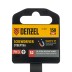 Отвертка Denzel, PH3х150 мм, S2, 3к рукоятка, 121847 купить в Когалыме