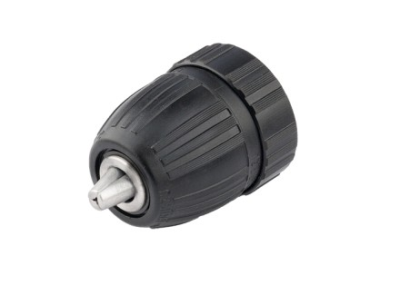 Патрон для дрели быстрозажимной c autolock 1–10 мм – 1/2&quot; MATRIX 16805 купить в Когалыме