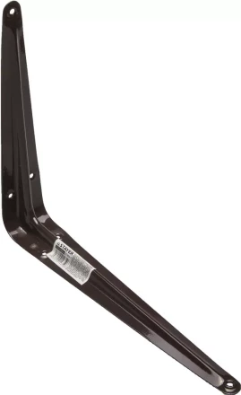 Уголок-кронштейн STAYER "MASTER", 250х200мм, коричневый 37404-3 купить в Когалыме