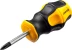Отвертка STAYER "MASTER" "HERCULES", Сr-V, противоскользящая рукоятка, PH1x38мм 25052-38-1_z02 купить в Когалыме