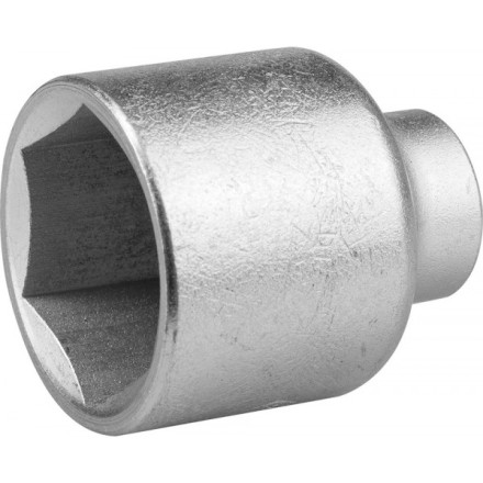 Головка торцовая НИЗ (1/2&quot;), 40Х, шестигранная, оцинкованная, 32мм 2772-32 купить в Когалыме