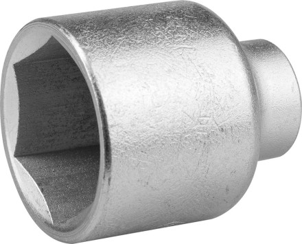 Головка торцовая НИЗ (1/2&quot;), 40Х, шестигранная, оцинкованная, 32мм 2772-32 купить в Когалыме