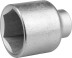 Головка торцовая НИЗ (1/2&quot;), 40Х, шестигранная, оцинкованная, 32мм 2772-32 купить в Когалыме