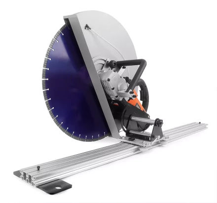 Электрический резчик MESSER KX 600 (в комплекте с направляющей ШИНОЙ) купить в Когалыме