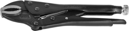 Зажим STAYER &quot;PROFI&quot; &quot;PRO-Fix&quot; ручной, Cr-V, 250мм 2246_z01 купить в Когалыме