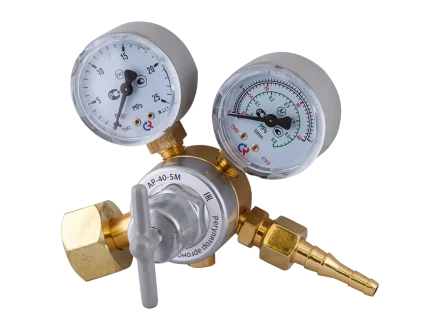 Регулятор аргоновый  АР-40-5М ArR-137A-FG Сварог купить в Когалыме