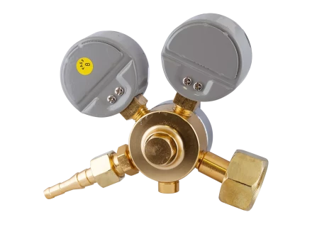 Регулятор аргоновый  АР-40-5М ArR-137A-FG Сварог купить в Когалыме