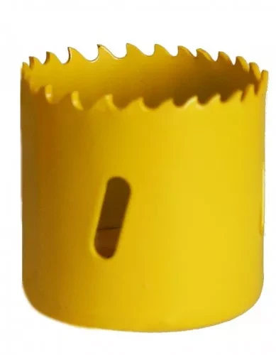 Коронка Bi-Metal Ф43 мм М42 Энкор 24343