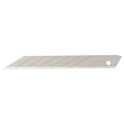 Лезвие OLFA сегментированное для графических работ, 9х80х0,38мм, 10шт OL-SAB-10B