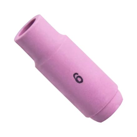 Сопло керамическое TW 17-18-26 (№6 / L47 / d9,5) Оберон XL10N48 купить в Когалыме