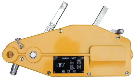 Лебедка рычажная МТМ WRP1600 Magnus-Profi купить в Когалыме
