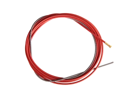 Канал направляющий 5,5метр красный 1,0-1,2мм IIC0567 Сварог