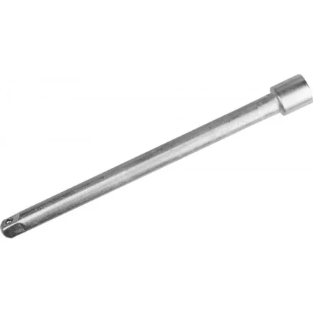 Удлинитель НИЗ (1/2") для торцовых головок, 40Х, оцинкованный, 250мм 2773-01 купить в Когалыме