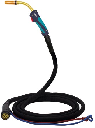 Горелка MW 501 PRO (4m / Water / Euro) XL034.0866 купить в Когалыме