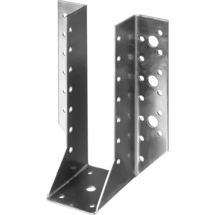 Опора бруса ЗУБР "МАСТЕР" открытая, 51х165мм, 10шт 310185-051-165 купить в Когалыме