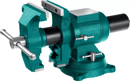 Тиски KRAFTOOL 3D Multi-Purpose 32706-125 купить в Когалыме