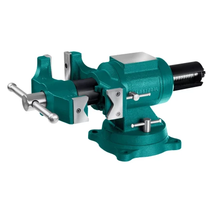 Тиски KRAFTOOL 3D Multi-Purpose 32706-125 купить в Когалыме