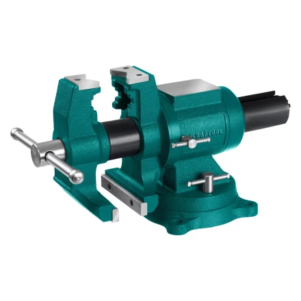 Тиски KRAFTOOL 3D Multi-Purpose 32706-125 купить в Когалыме