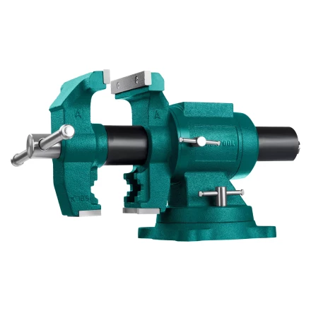 Тиски KRAFTOOL 3D Multi-Purpose 32706-125 купить в Когалыме