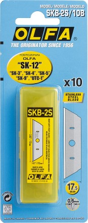 Лезвие OLFA, трапециевидное для SK-12 OL-SKB-2S/10B купить в Когалыме
