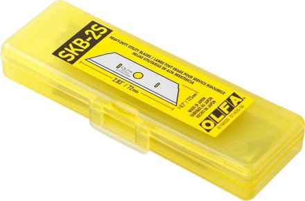 Лезвие OLFA, трапециевидное для SK-12 OL-SKB-2S/10B купить в Когалыме