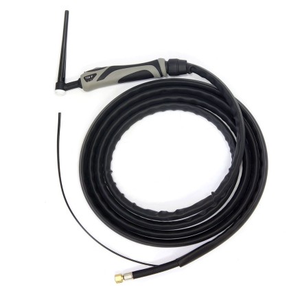 Горелка TIG 9F 110A (35%) m12x1 4m гибкая (без упр. разъемов) купить в Когалыме
