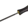 Напильник STAYER "PROFI" круглый, с двухкомпонентной рукояткой, № 1, 150мм 16605-15-1 купить в Когалыме