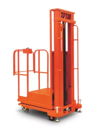 Сборщик заказов с электроподъемом 200 кг 4,0 м TOR GOPY4.403 1006241 купить в Когалыме