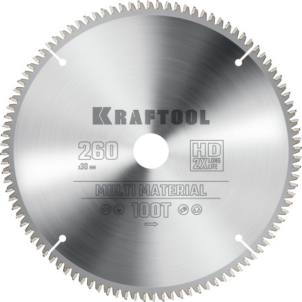 Диск пильная Multi Material, повышенный ресурс 36953-260-30 купить в Когалыме