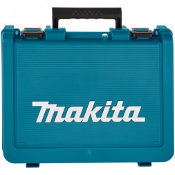 Пластиковый чемодан для шуруповерта DDF459, DHP459 Makita 824774-7
