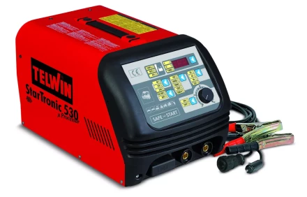 Пуско-зарядное устройство STARTRONIC 530 Telwin купить в Когалыме