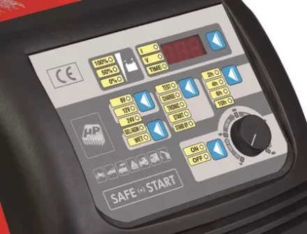 Пуско-зарядное устройство STARTRONIC 530 Telwin купить в Когалыме