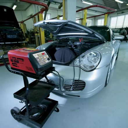 Пуско-зарядное устройство STARTRONIC 530 Telwin купить в Когалыме