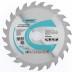 Пильный диск по дереву 160 x 20/16 x 24Т GROSS 73307 купить в Когалыме