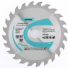 Пильный диск по дереву 160 x 20/16 x 24Т GROSS 73307 купить в Когалыме
