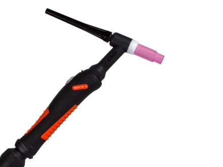 Горелка TECH TS18 FLEX М12х1 8метров водяное Сварог IOB6306-21 купить в Когалыме