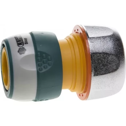 Соединитель RACO "Profi-Plus"(шланг-насадка) пластиковый с автостопом, 3/4" 4247-55096B купить в Когалыме